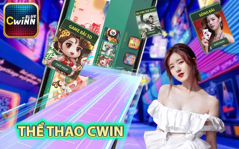 Thể thao Cwin